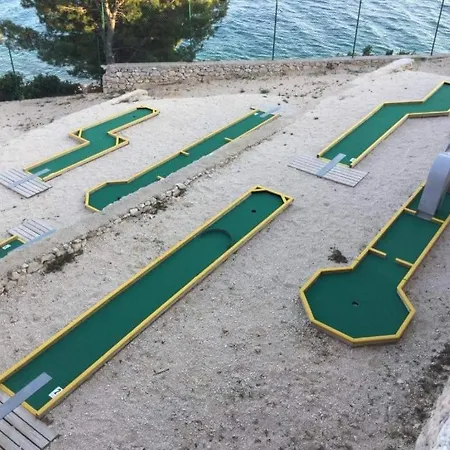 캠프장 House Lana, 704 드라게