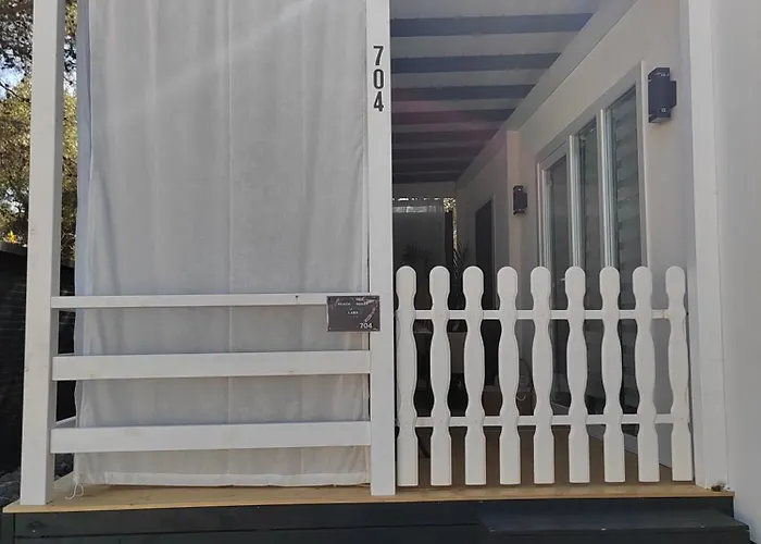 Camping House Lana, 704 Drage